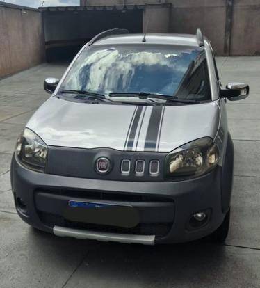 FIAT UNO 1.4 WAY 8V FLEX 4P MANUAL